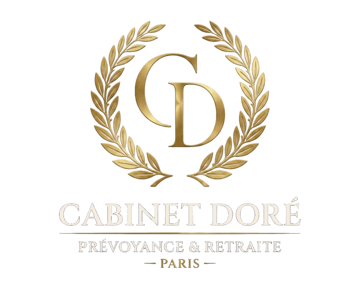 Cabinet Doré