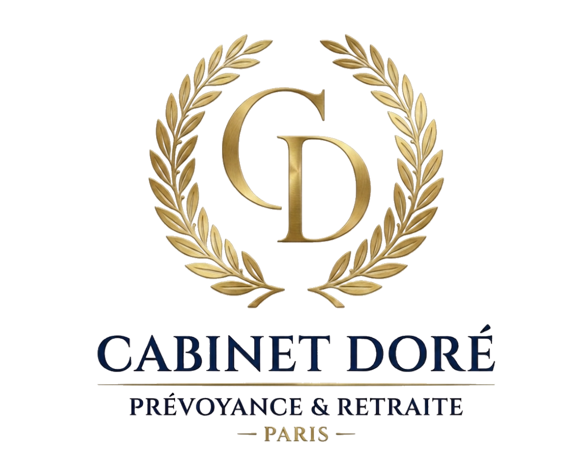 Cabinet Doré
