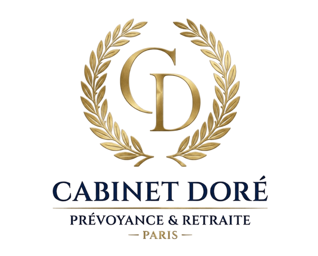 Cabinet Doré